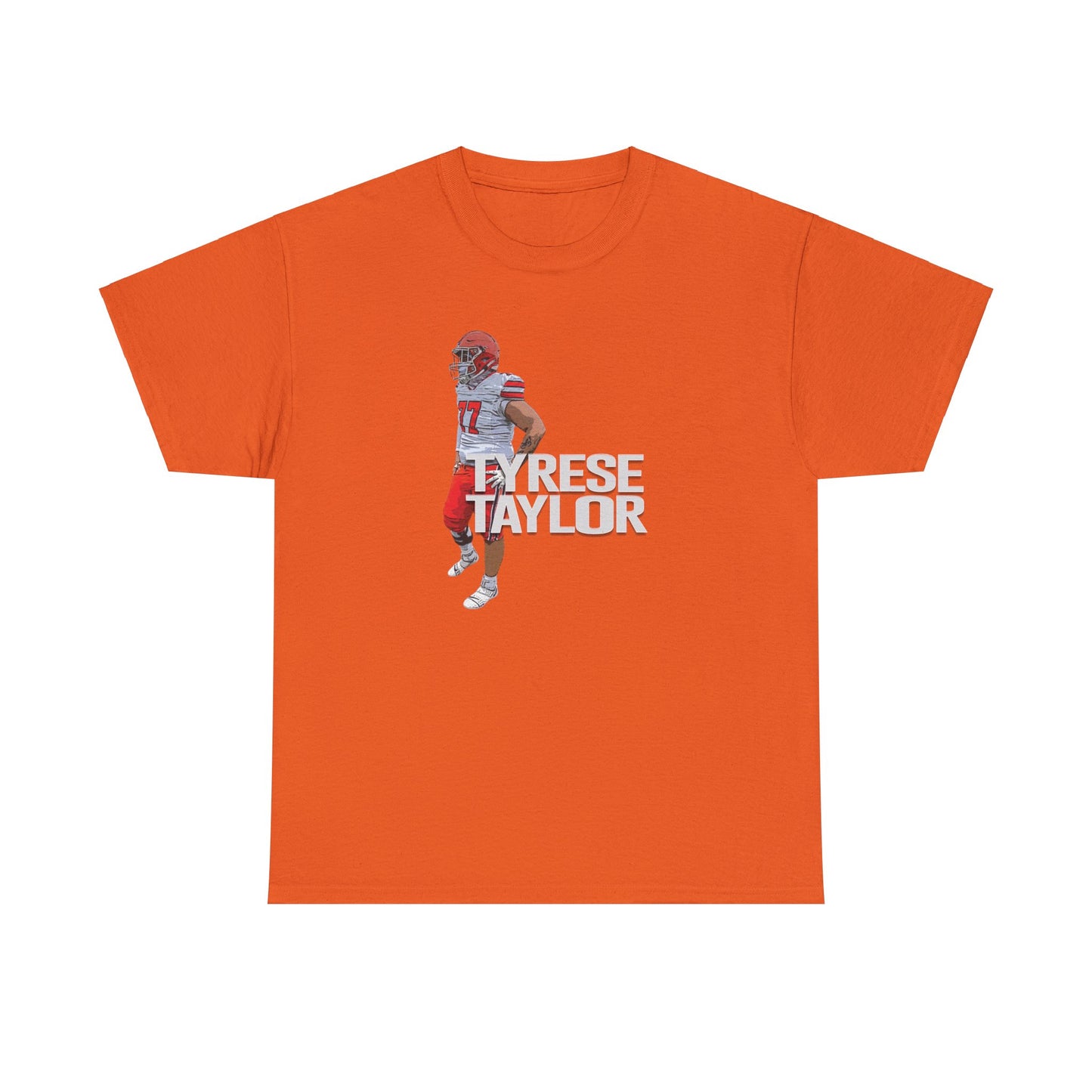 Tyrese Taylor: Essential Tee