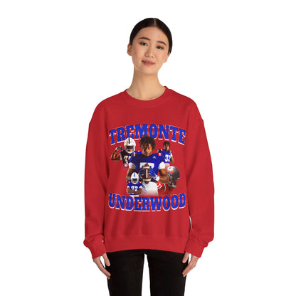 Tremonte Underwood Jr: GameDay Crewneck