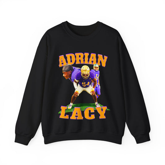 Adrian Lacy: Baller Crewneck