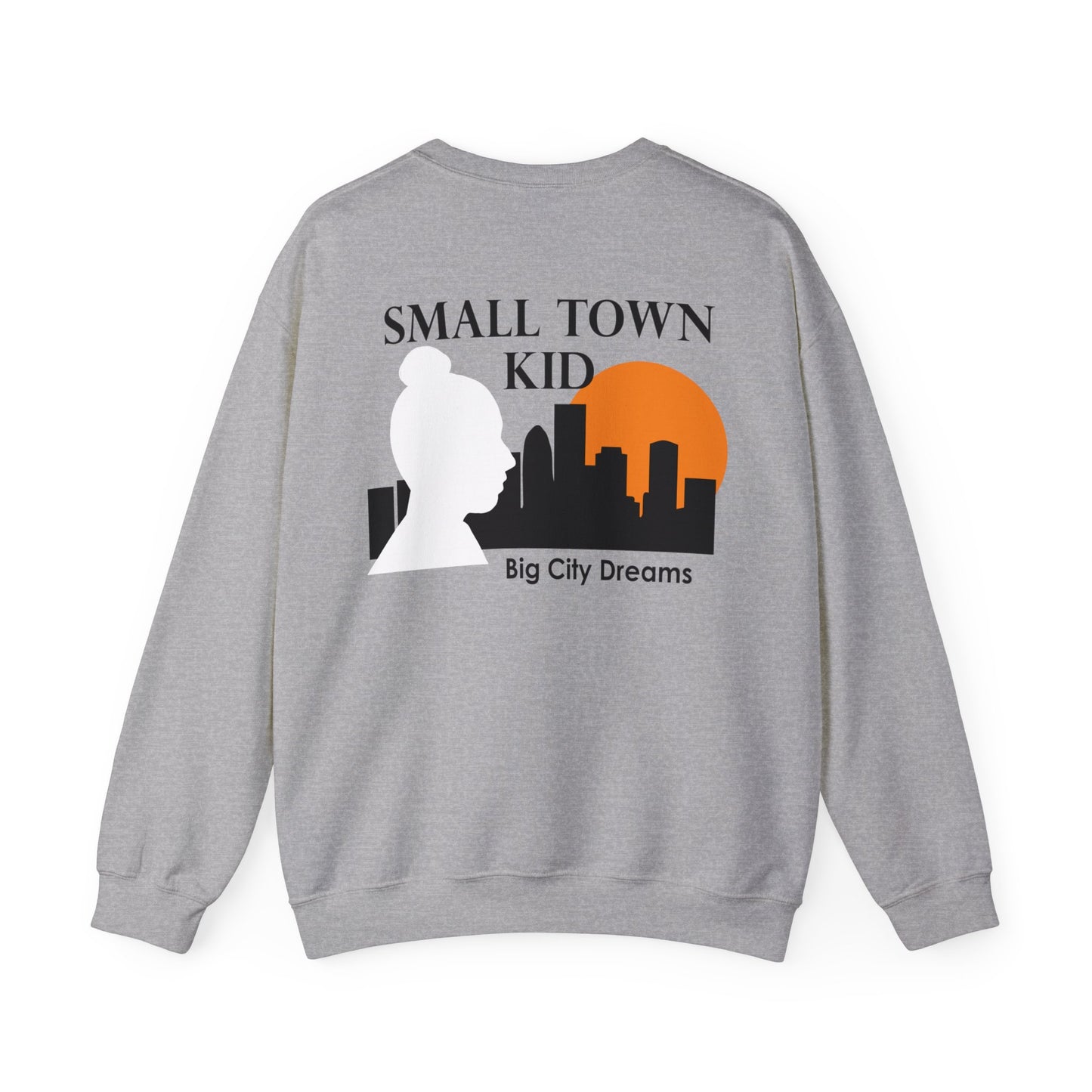 Brooke Bradley: Small Town Kid Crewneck