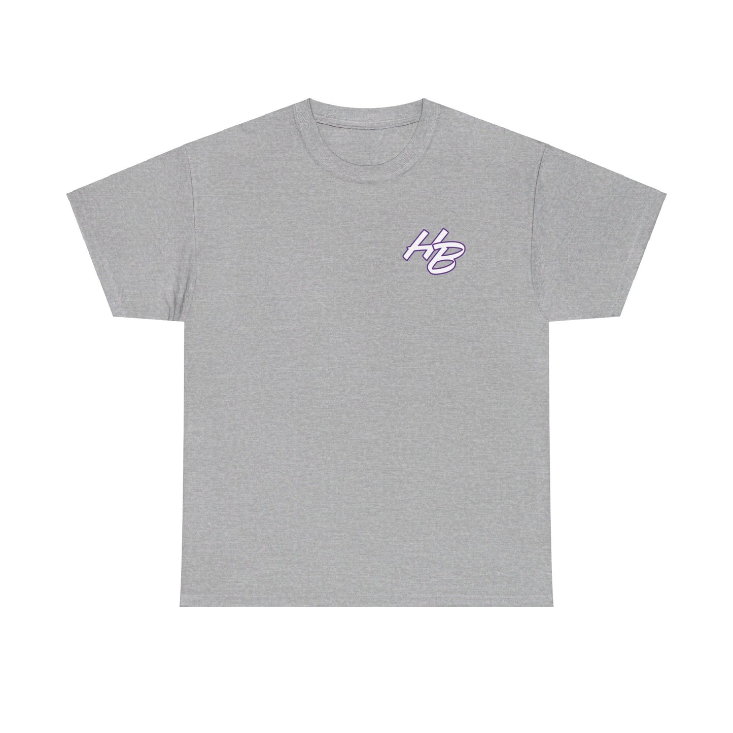 Hunter Bell: Logo Tee