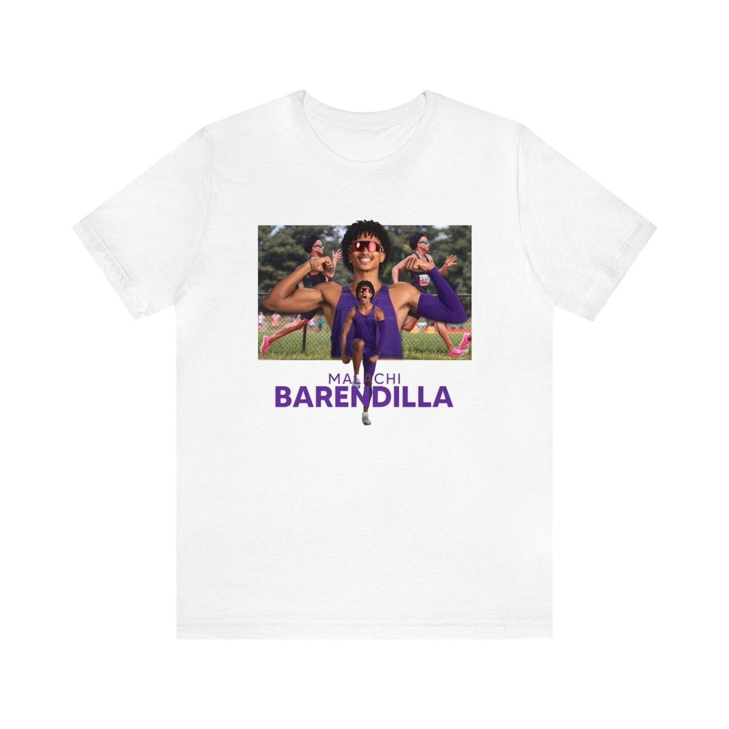 Malachi Barendilla: Essential Tee