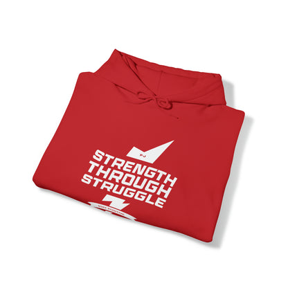 Paige Jankowski: Strength Through Struggle Hoodie