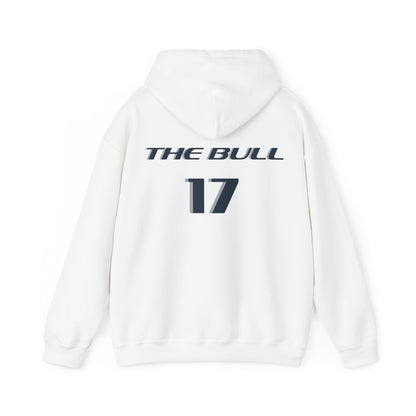 Catelyn Riley: The Bull Hoodie