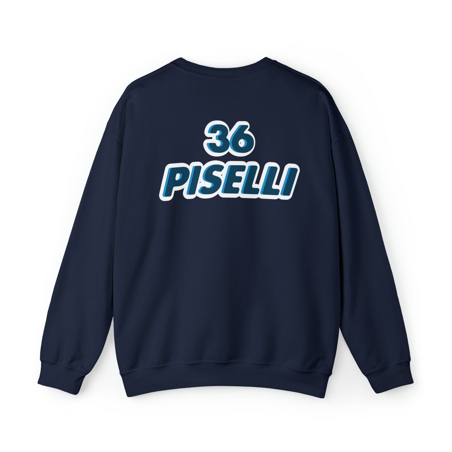 Bella Piselli: GameDay Crewneck