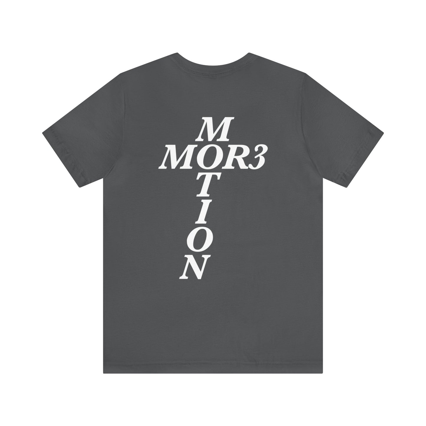 Laci Reinhart: Mor3 Motion Tee