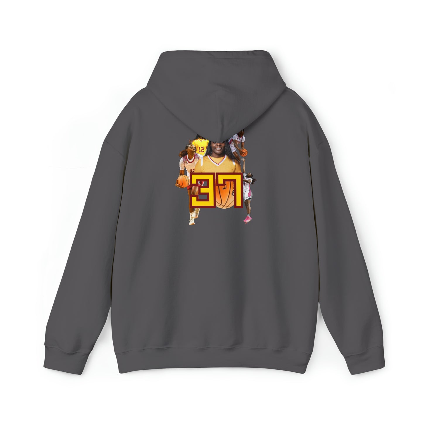 Brianna Harris: Romans 8:28 Hoodie