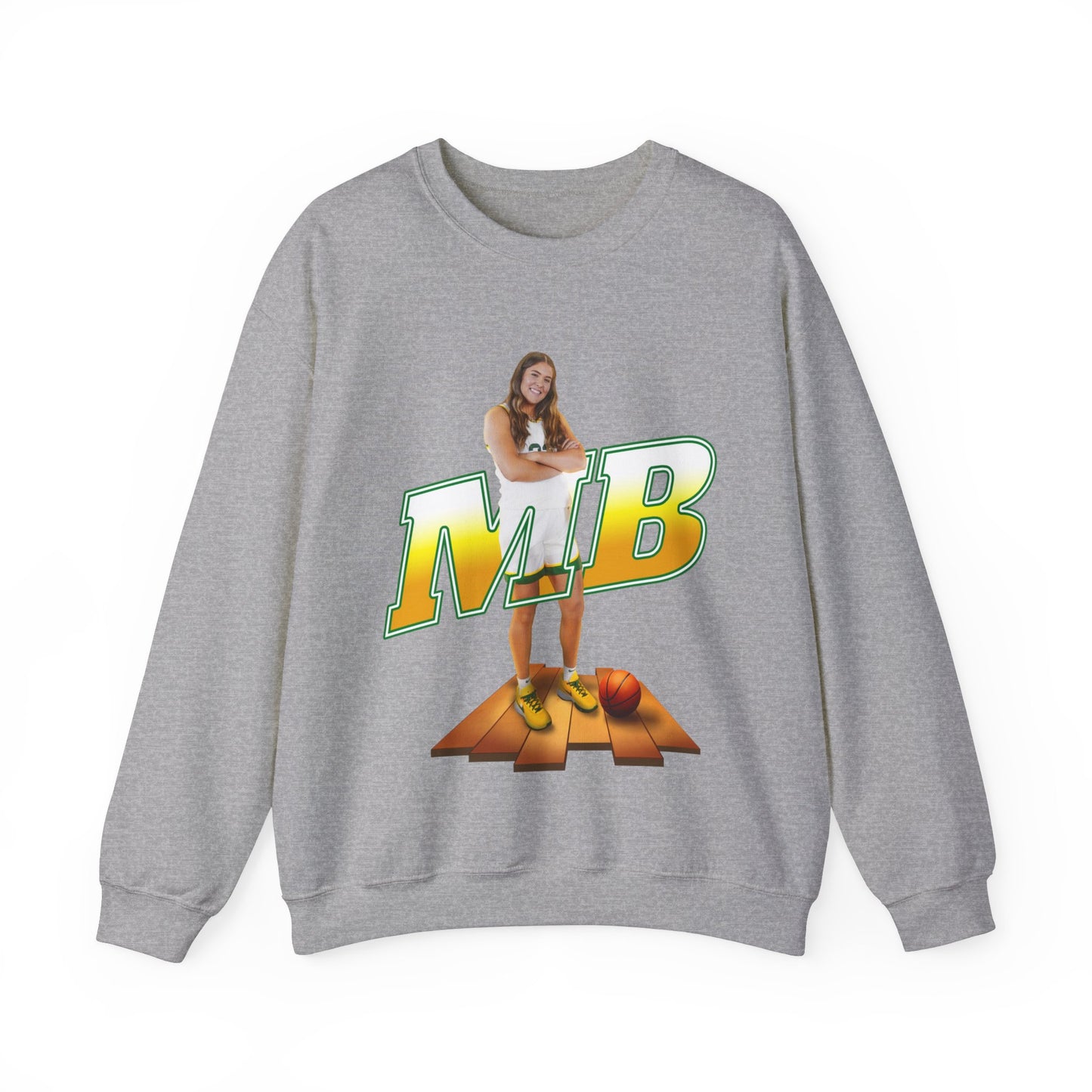 Madison Bartley: Essential Crewneck