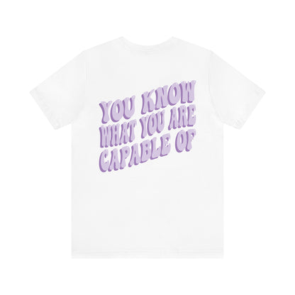 Olivia Murphy: Capable Tee