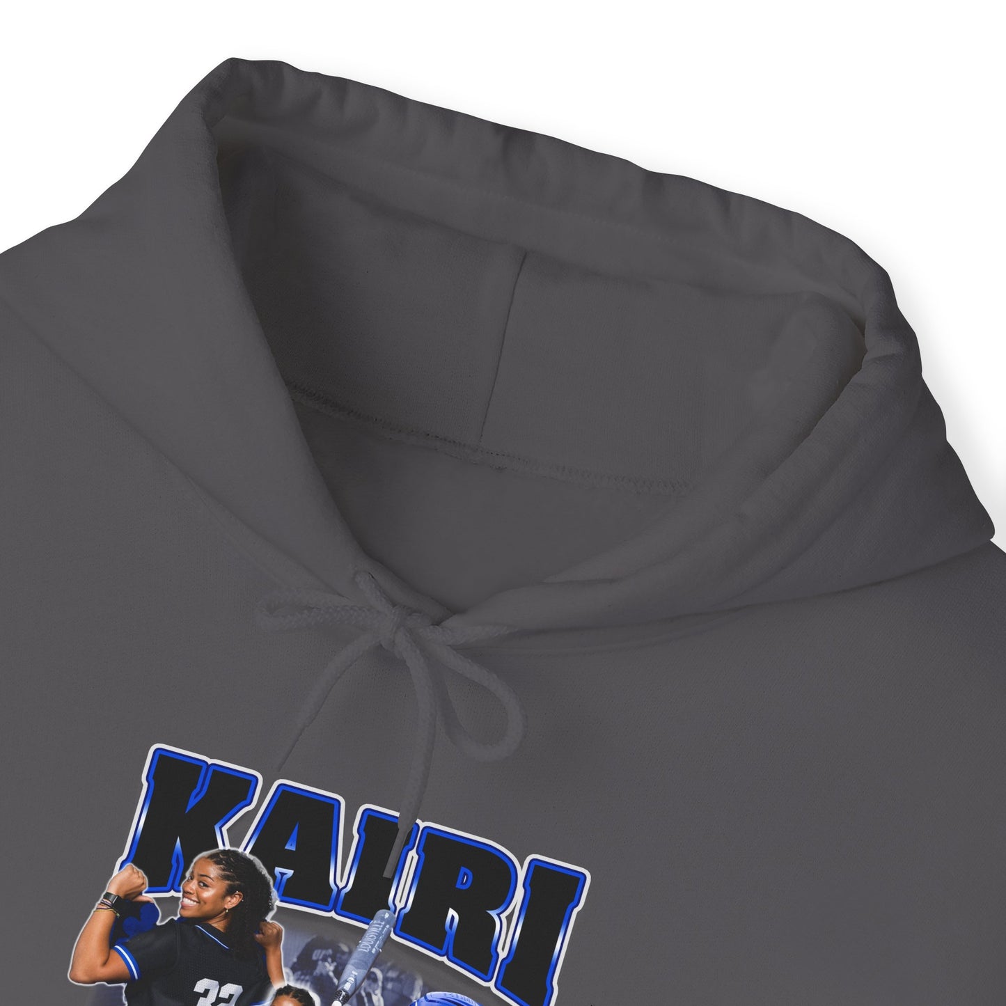 Kairi Rodriguez: GameDay Hoodie