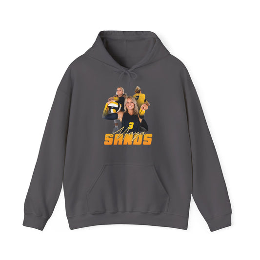 Maya Sands: GameDay Hoodie