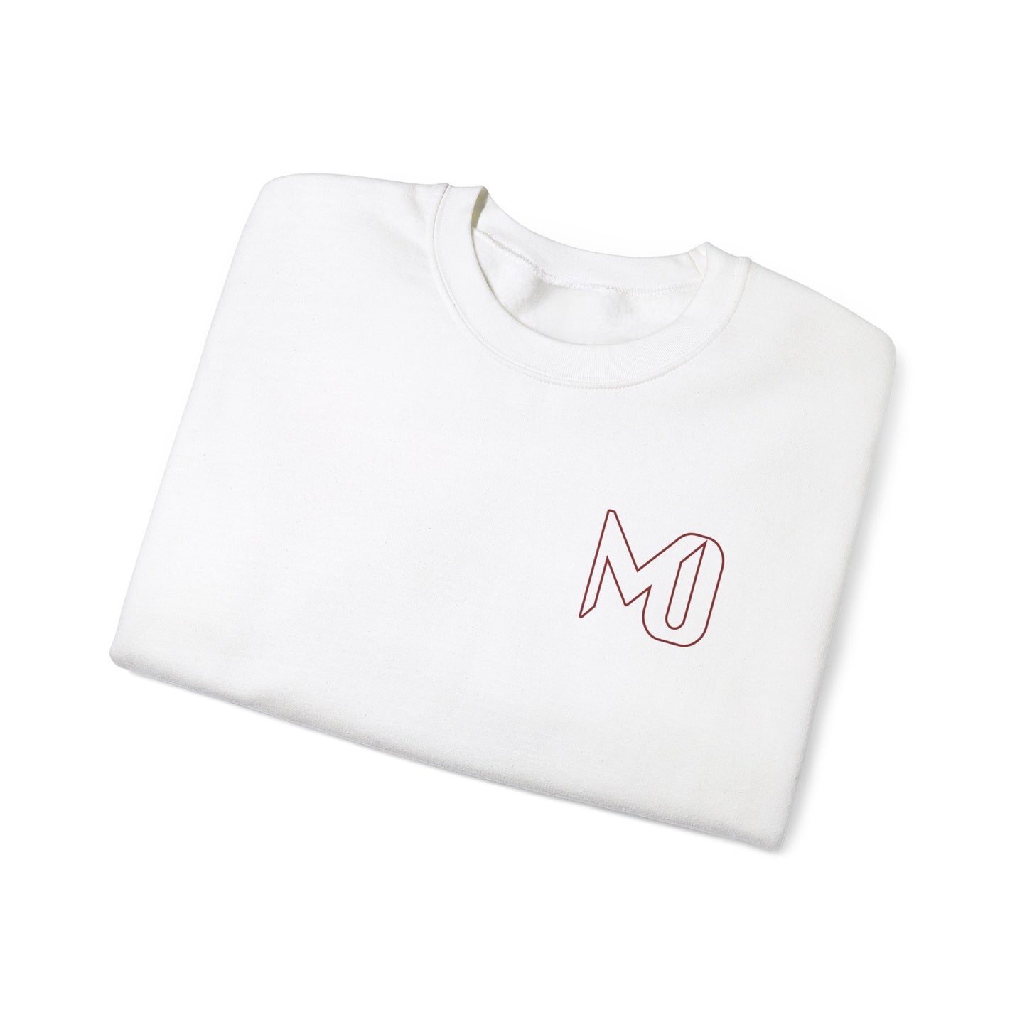 Megan Olbrys: Logo Crewneck