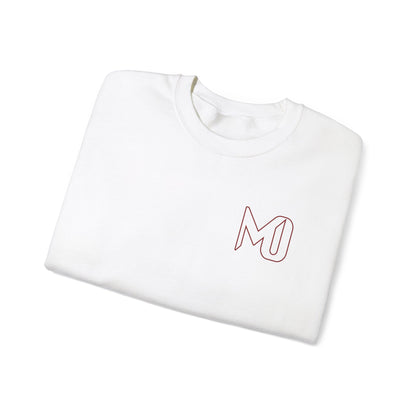 Megan Olbrys: Logo Crewneck