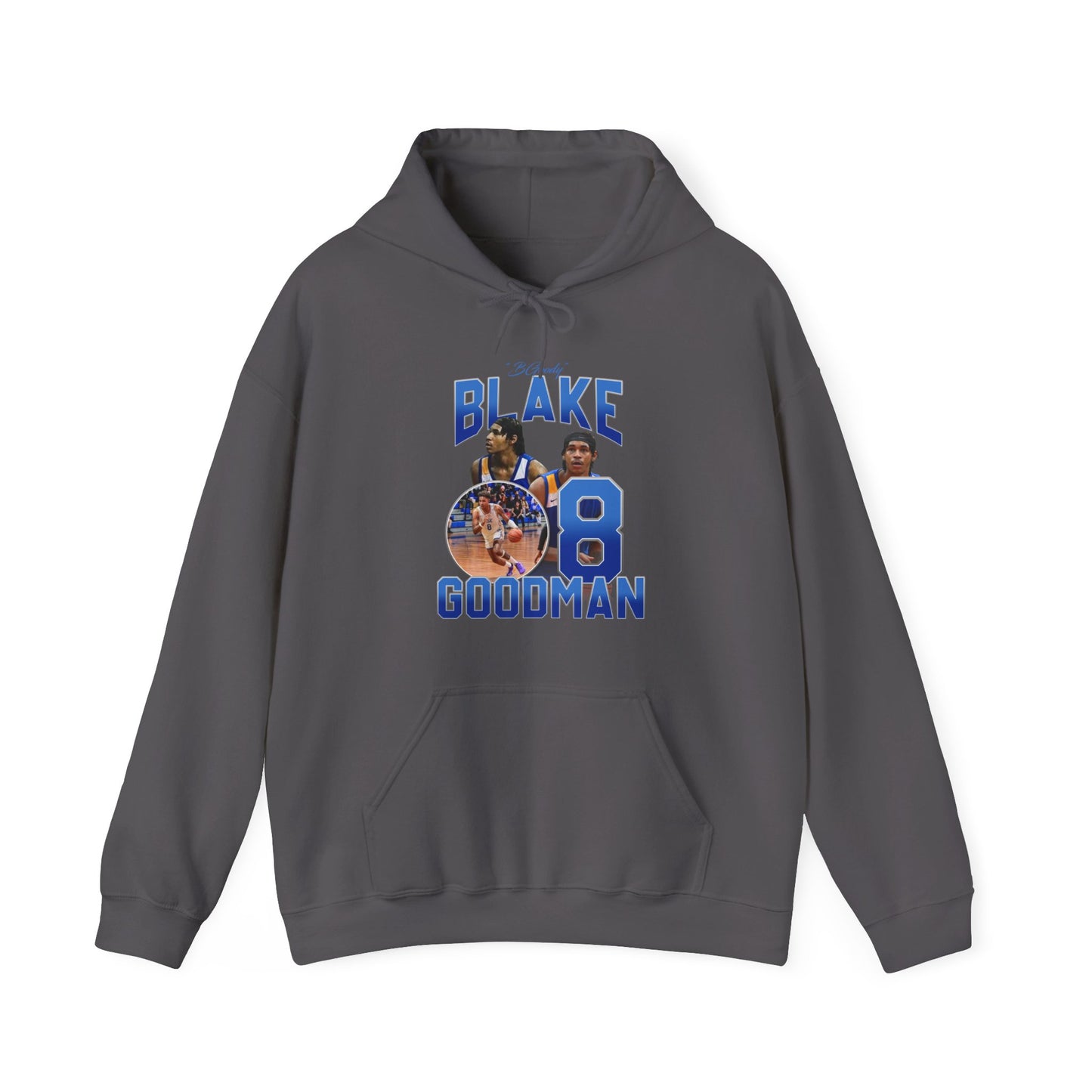 Blake Goodman: 8 Hoodie