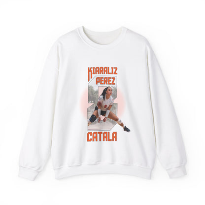 Kiaraliz Perez Catala: GameDay Crewneck