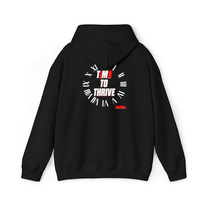 Andunte Devereux: Time To Thrive Hoodie