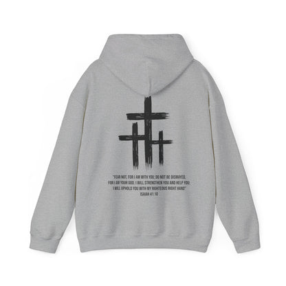 DaiJa Turner: Isaiah 41:10 Hoodie