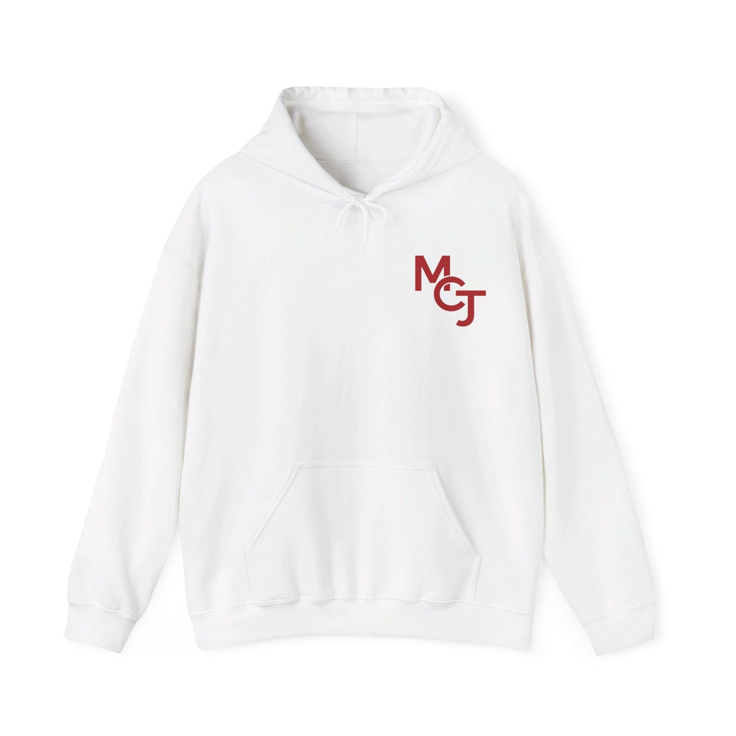 Michael Cruz Jr: Logo Hoodie