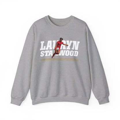 Lauryn Starwood: GameDay Crewneck