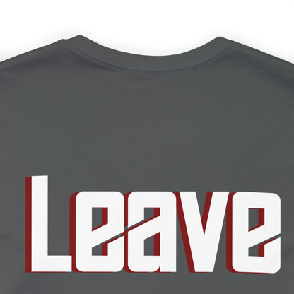 Karmyn Bass: Leave No Doubt Tee