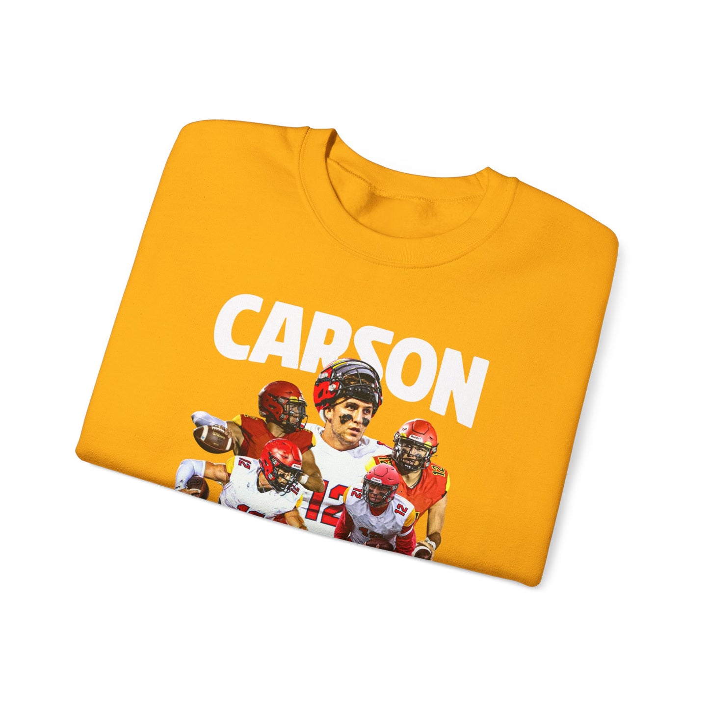 Carson Gulker: GameDay Crewneck