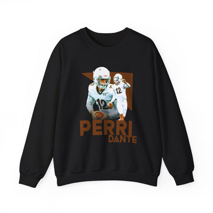 Dante Perri: QB Crewneck Sweatshirt