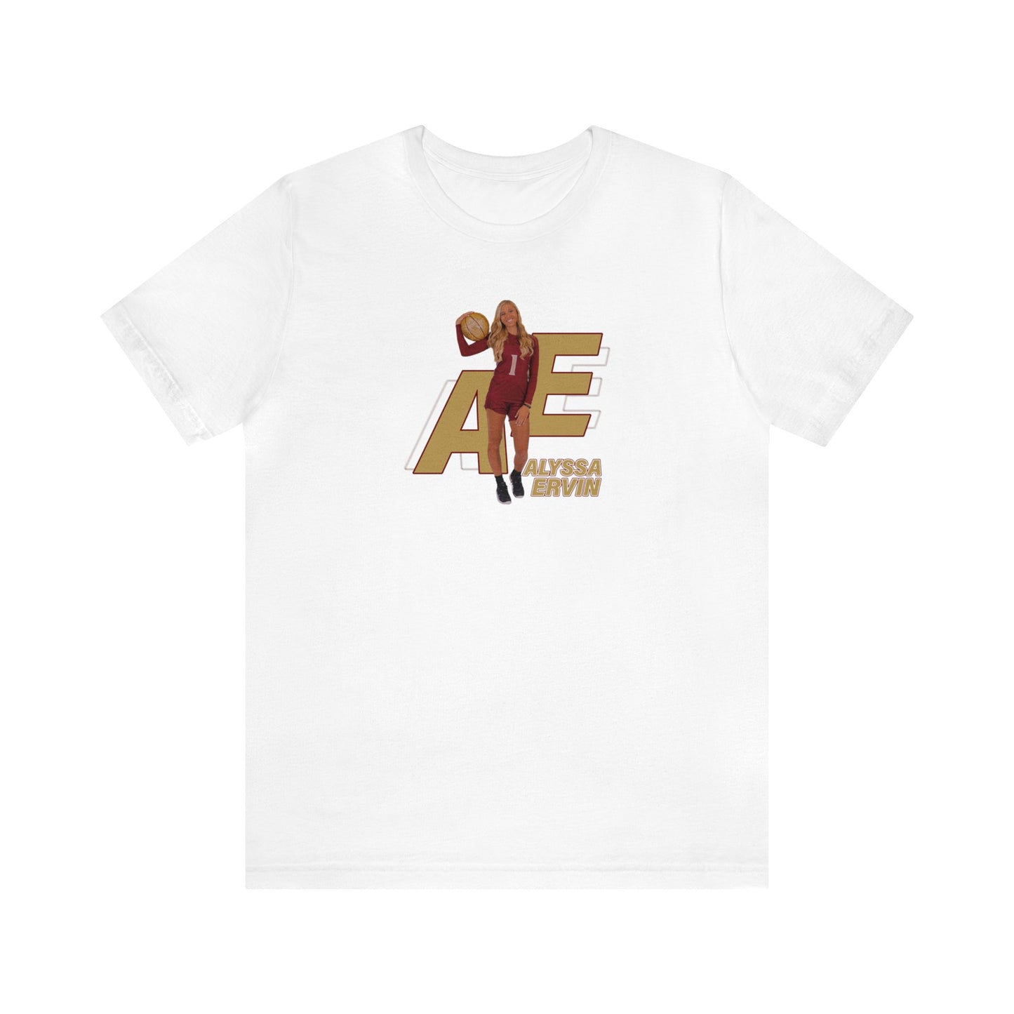 Alyssa Ervin: GameDay Tee