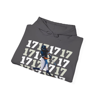 Delanie Thames: 17 Hoodie