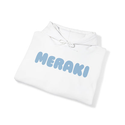 Elyssa Rodarte: Meraki Hoodie