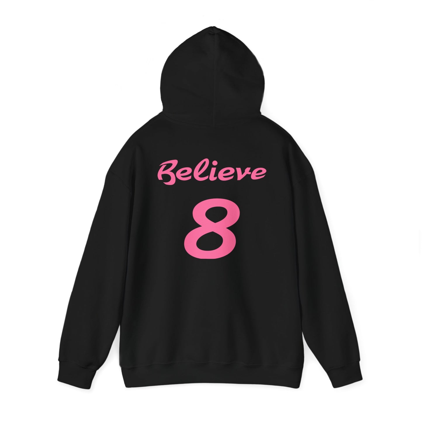 Bella Kessler: Believe Hoodie