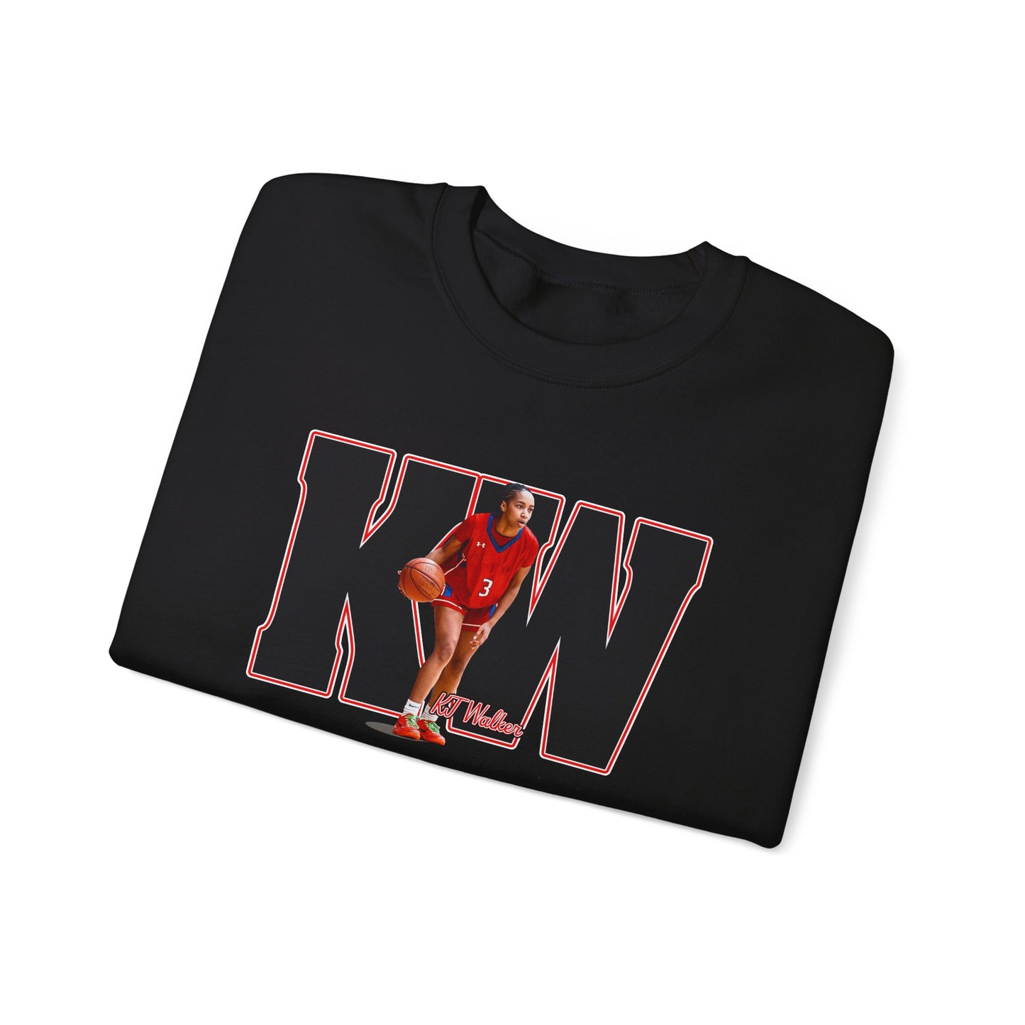 KJ Walker: Essential Crewneck