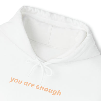 Danni Farris: You Are Enough Hoodie