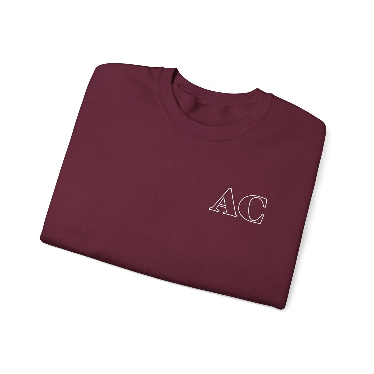 Avery Childers: Logo Crewneck