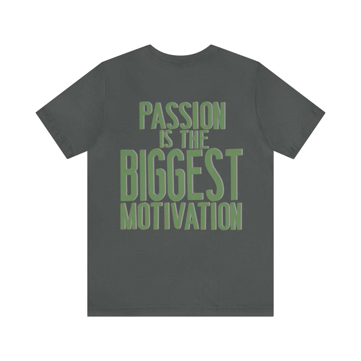 Rylee Busse: Passion Is The Biggest Motivator Tee