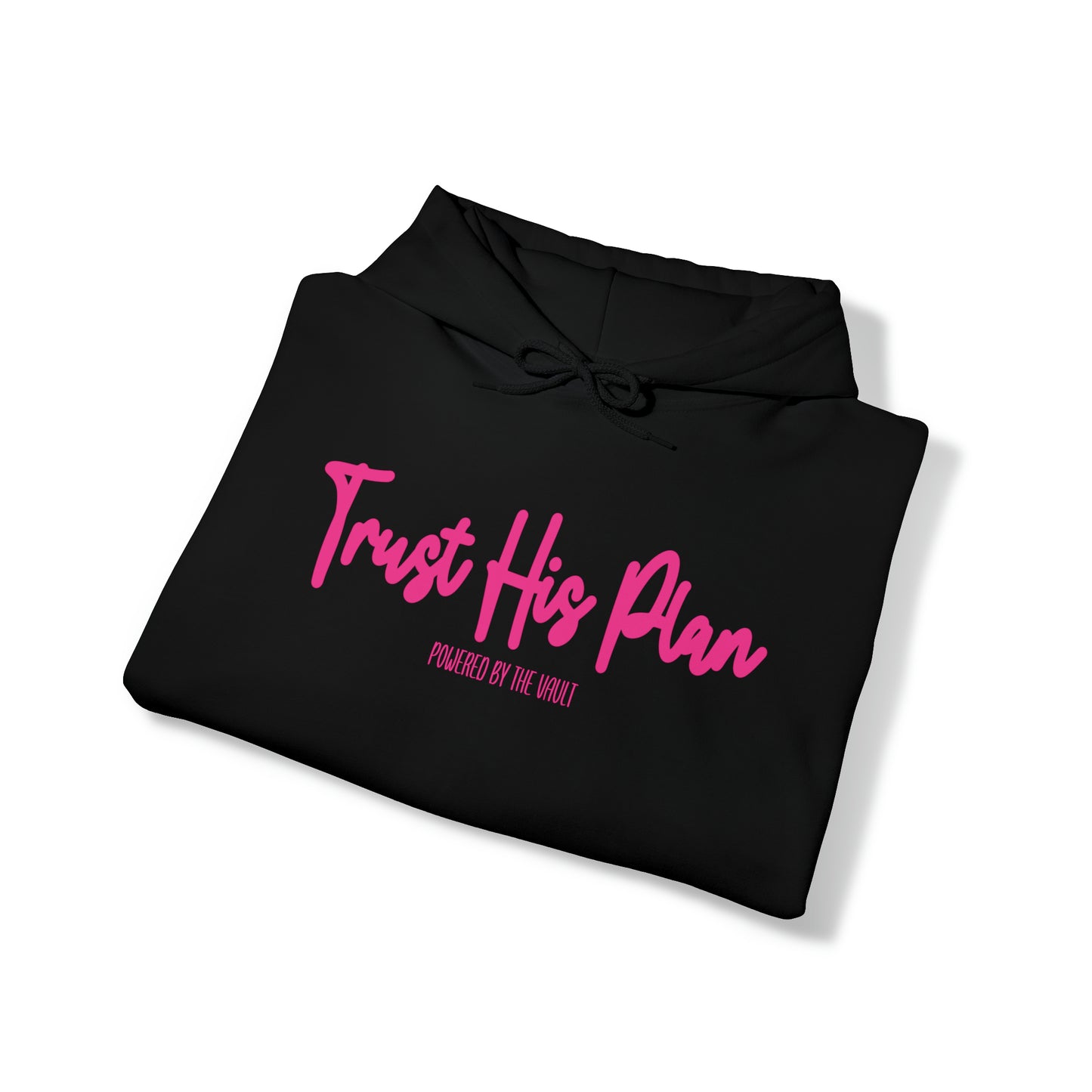 Samantha Chavez: Trust His Plan Hoodie