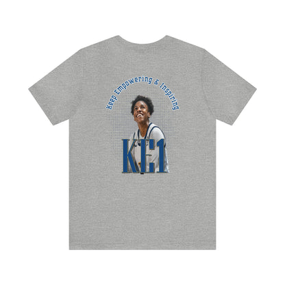 Keishana Washington: Keep Empowering & Inspiring Tee