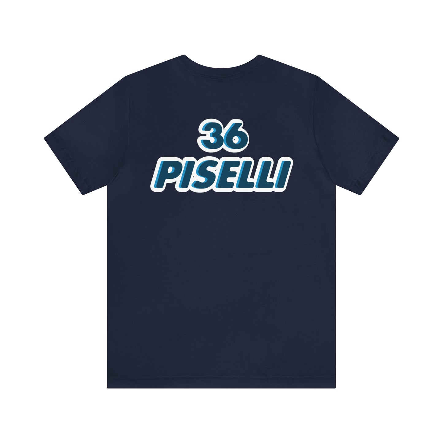 Bella Piselli: GameDay Tee