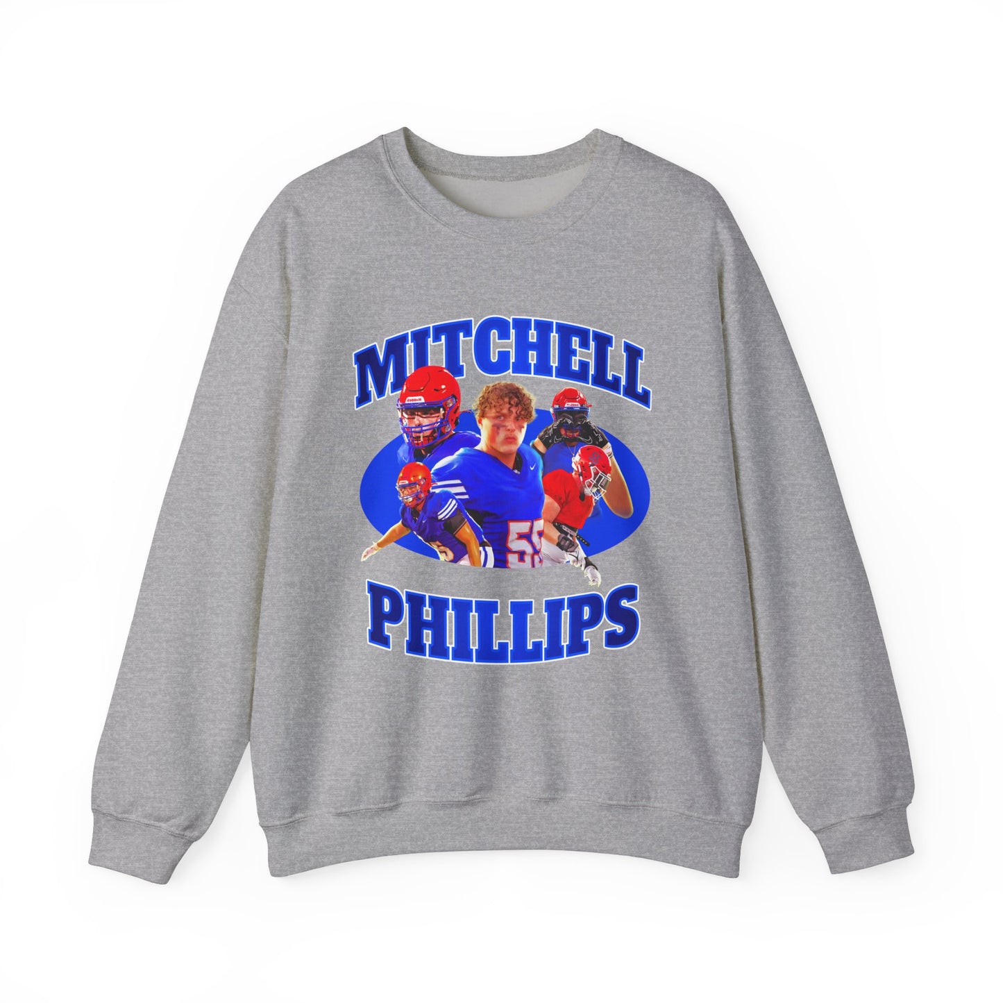 Mitchell Phillips: Essential Crewneck