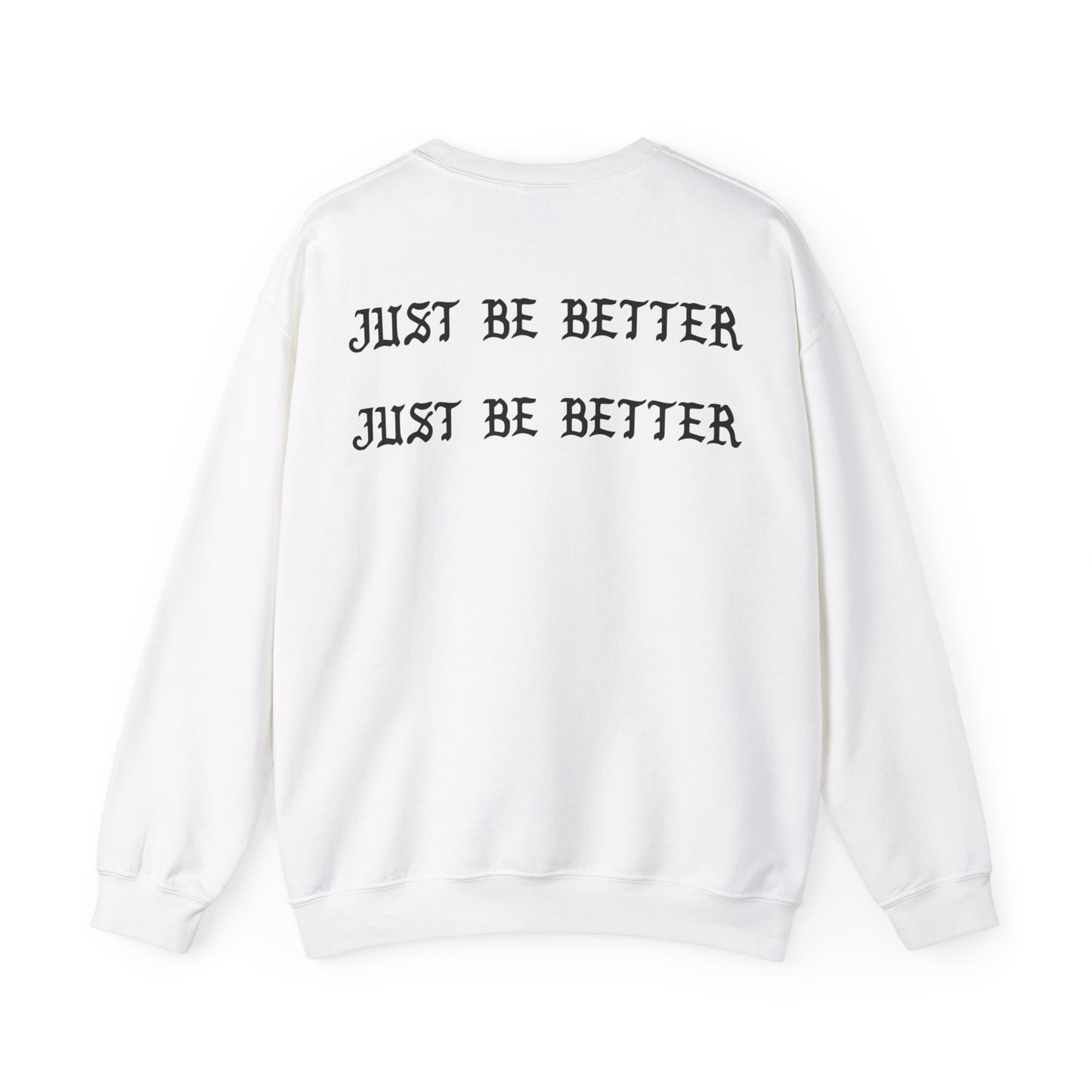 Aidan McEvoy: Just Be Better Crewneck