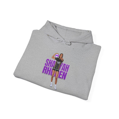 Shaliyah Rhoden: Volleyball Hoodie