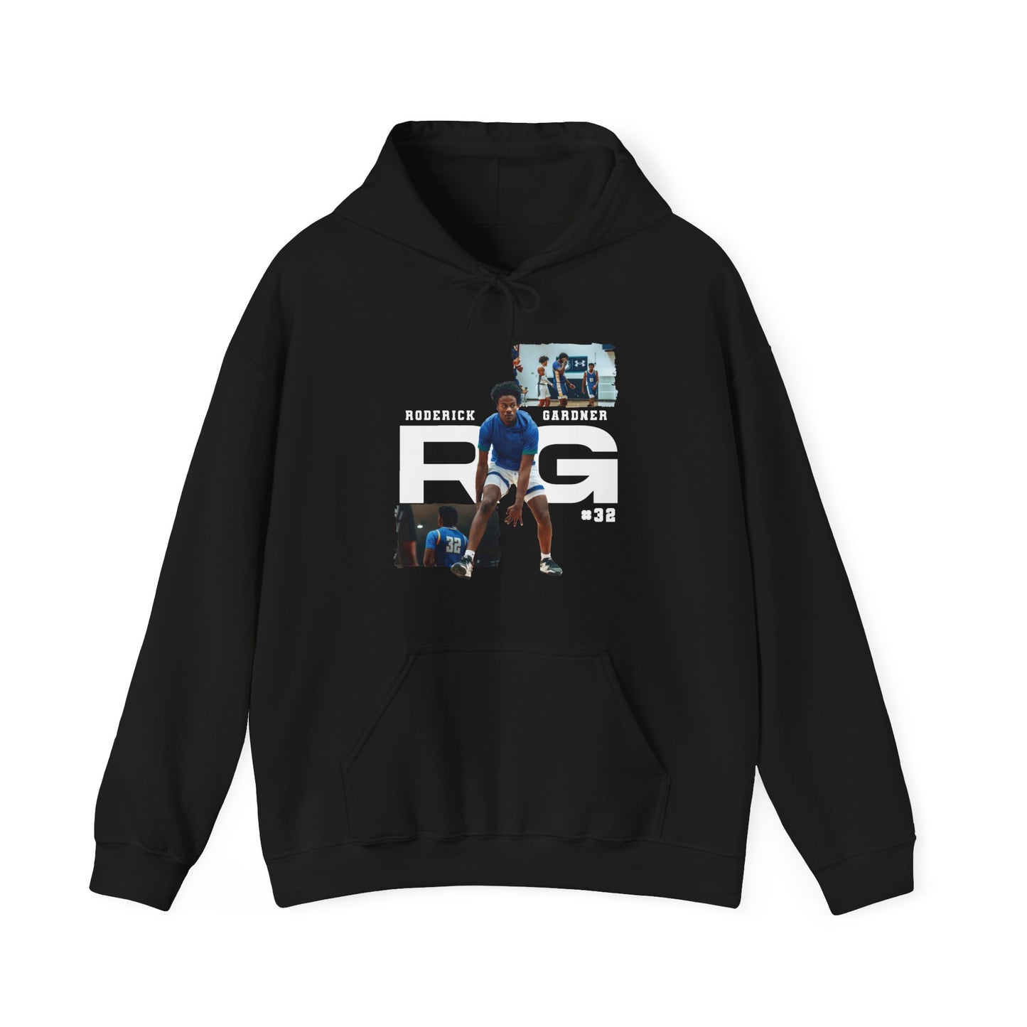 Roderick Gardner: GameDay Hoodie