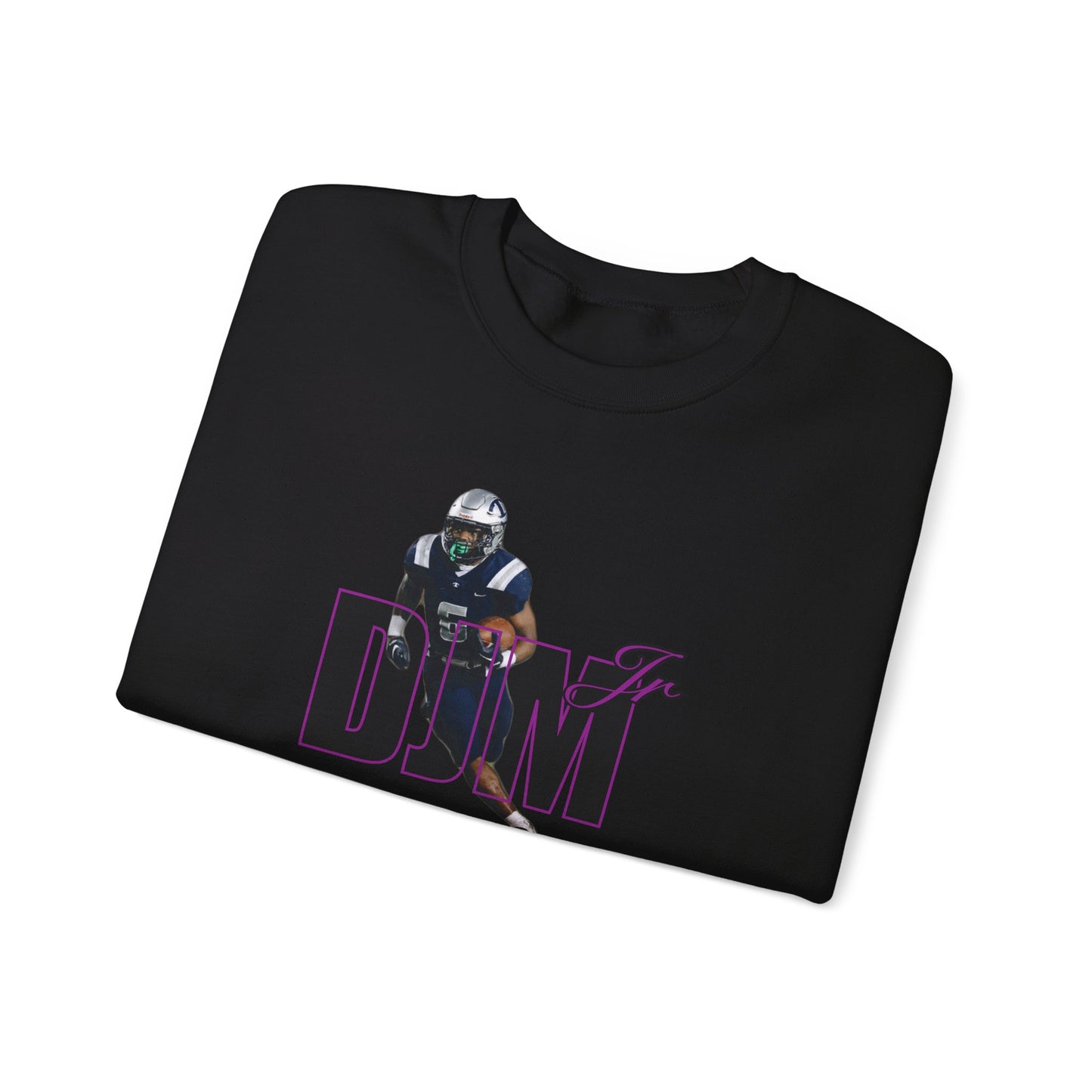 Damion Moate Jr: DMJ Crewneck