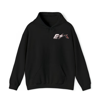 Endya Scott: Sprinter Logo Hoodie