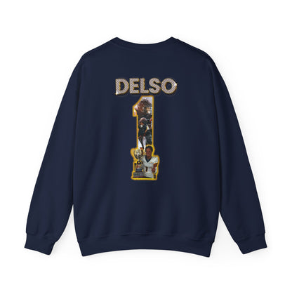 Jacob Delso: Playmaker Crewneck