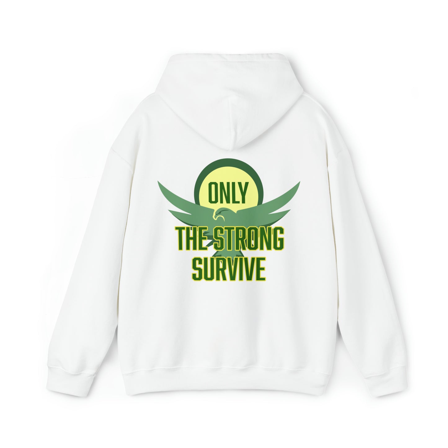 Desiree Thomas: Only The Strong Survive Hoodie