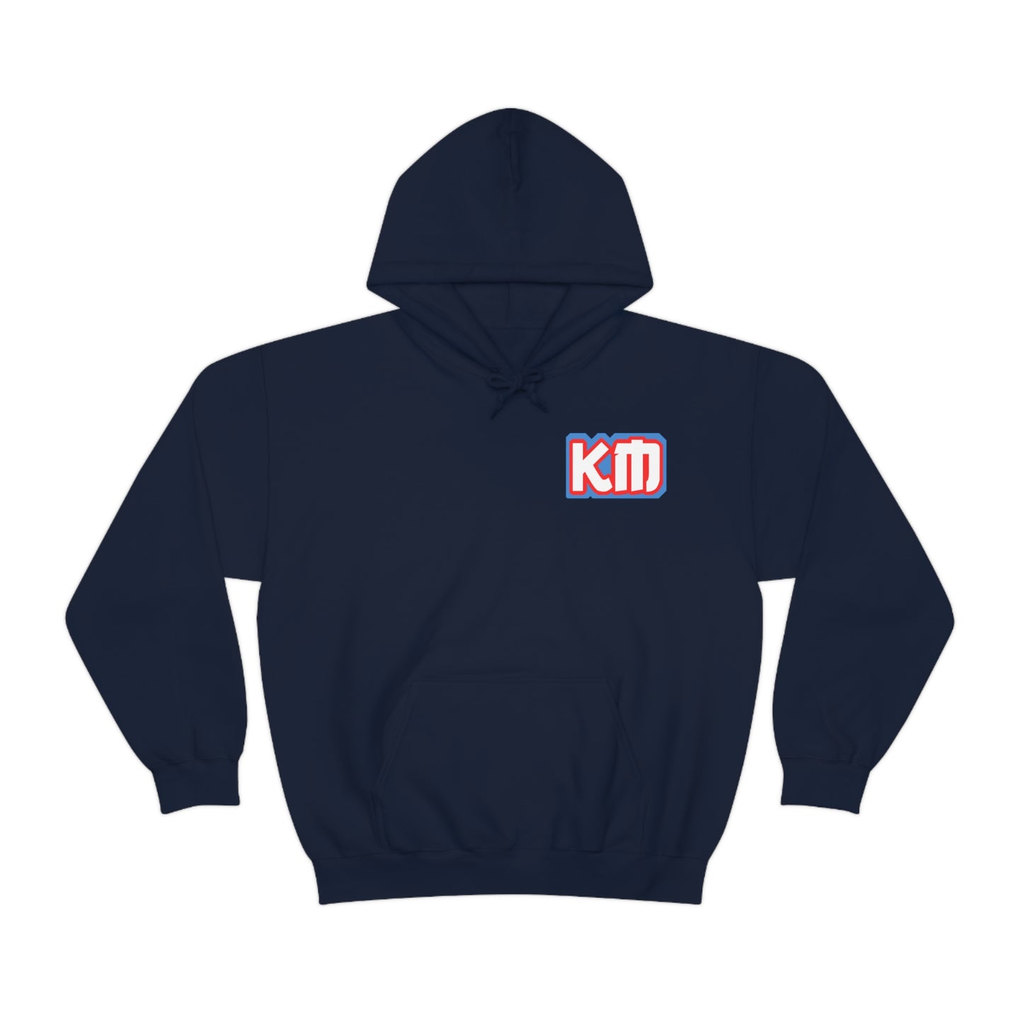 Keeath Magee II: Dragon8 Hoodie