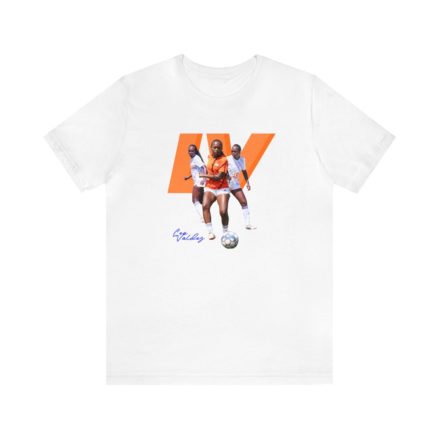 Lea Valdez: GameDay Tee