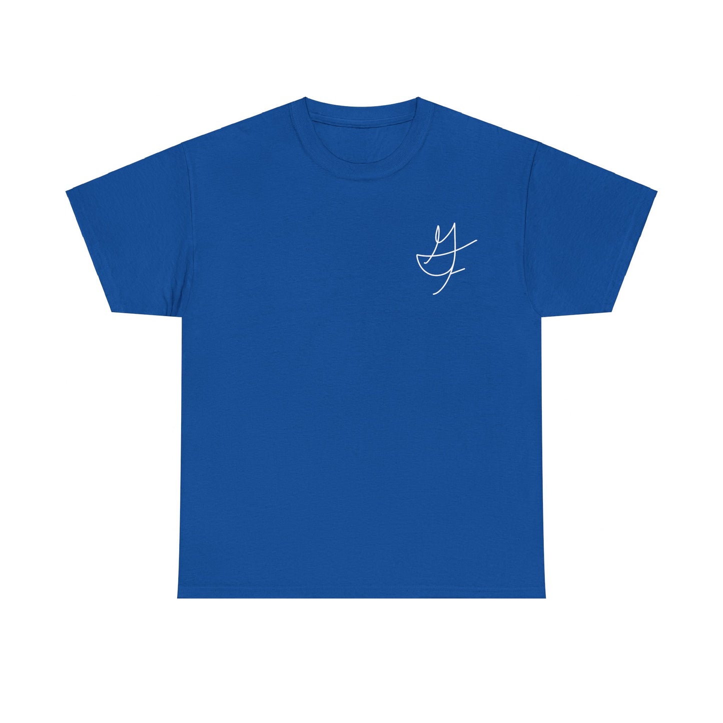 Gracie Flores: Logo Tee