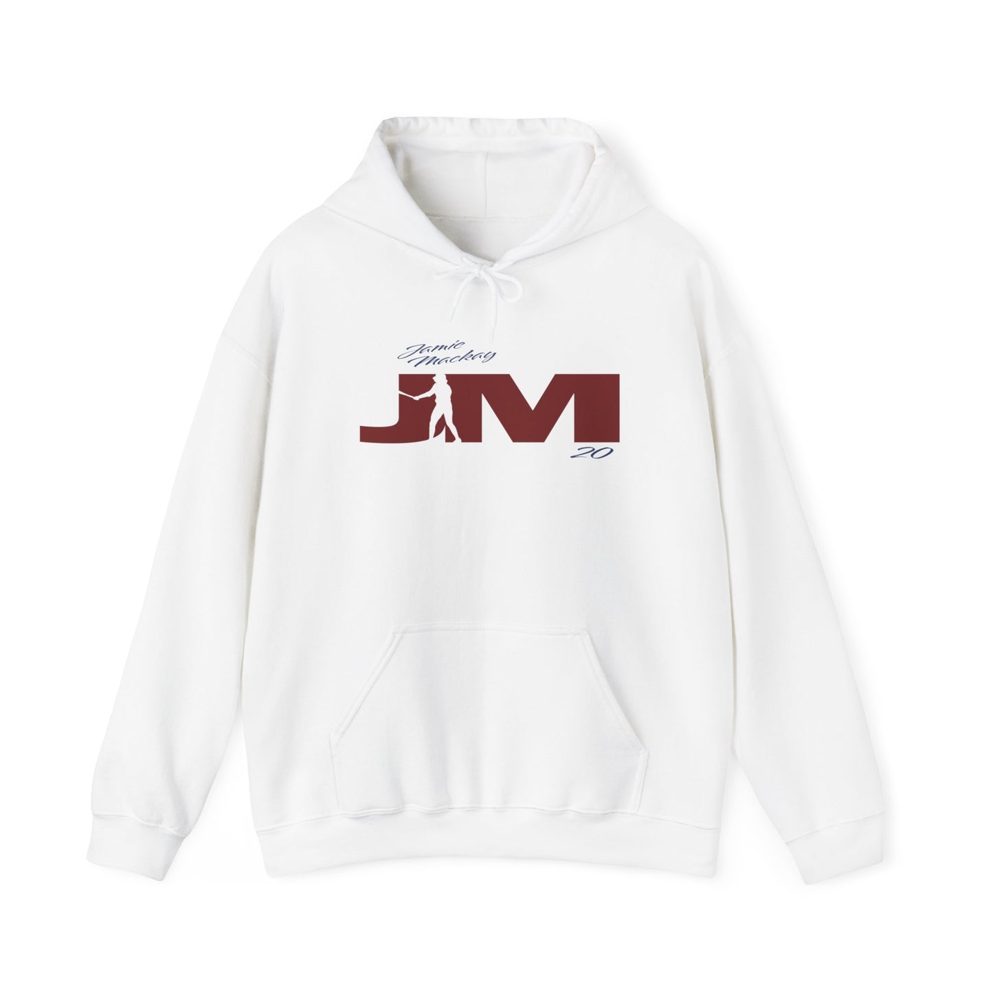 Jamie Mackay: Essential Hoodie