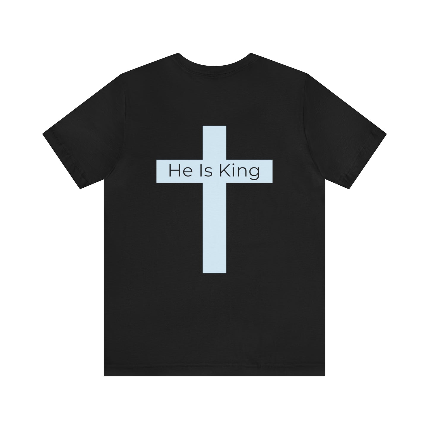 Ciara Gibson: Jesus Saves Tee